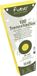Exacompta 6x FOREVER® Pak van 100 trapezium tabstroken met perforatie 180g - 105x240mm - Geel - 13525E