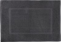 Differnz Basics Badmat 50x80cm Donkergrijs