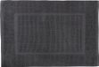 Differnz Basics Badmat 50x80cm Donkergrijs