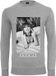 Mister Tee Fuck It 2.0 Crewneck sweater/trui Grijs S