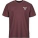 New Balance T-shirt Korte Mouw GRAB A BITE LONDON T-SHIRT