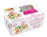 ScrapCooking - 36 plastic uitsteekvormpjes - abc en dieren