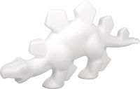 Rayher Dino - Styropor - Piepschuim - 25 cm - Craft - 1 stuk