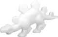 Rayher Dino - Styropor - Piepschuim - 25 cm - Craft - 1 stuk