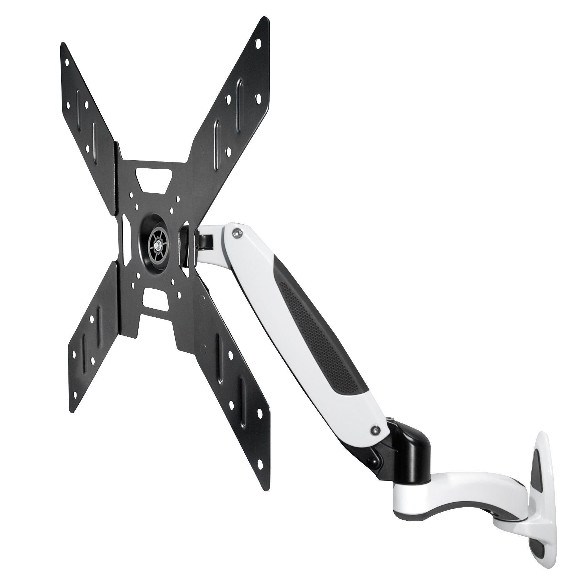 myWALL muurbeugel voor schermen tot 50 inch - Interactief - 5 draaipunten - 4012386132943