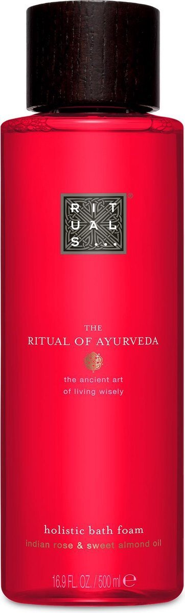 Rituals The Ritual of Ayurveda Bath Foam badschuim 500 ml