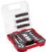 Einhell Jeu de forets - 37 pièces - L-CASE