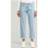 G-Star Kate Boyfriend Bleu clair/pastel Taille : W28L34