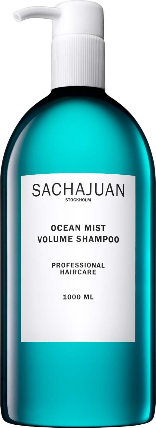 Sachajuan SachaJuan Ocean Mist Volume Shampoo 1000 ml