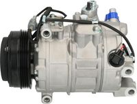 BOSCH Klimaatcompressor 12V, diameter 110 mm, geschikt voor onder andere BMW 5-serie
