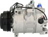 BOSCH Klimaatcompressor 12V, diameter 110 mm, geschikt voor onder andere BMW 5-serie