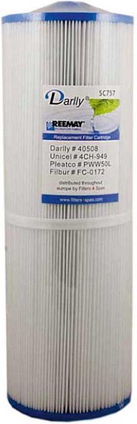Darlly Spa Waterfilter SC757 / 40508 / 4CH-949