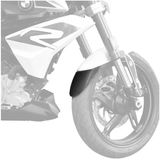 Puig Verlenging Voorspatbord Zwart voor BMW G310R 2017