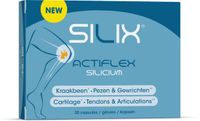 Silix Actiflex Silicium - 30 gélules - Cartilage - Tendons - Articulations