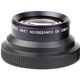 Raynox HD-6600PRO55 - 0.66x HD Wide Angle Lens - Black