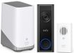 eufy Security C30 2K Draadloze Video Deurbel 2K FHD op accu + Chime + eufy HomeBase 3 S380 - Bundel