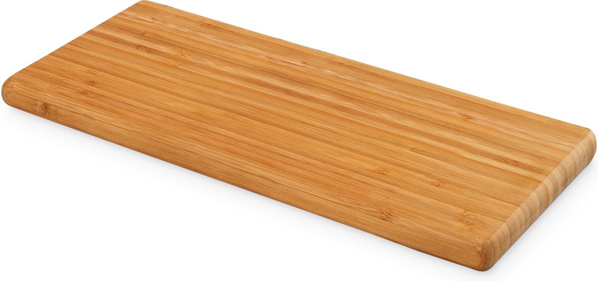 Point-Virgule Snijplank - FSC bamboe - Medium - 34x15.8x1.8cm