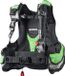 Mares Scuba Ranger Trimvest Kinderen Groen/Zwart 3XS