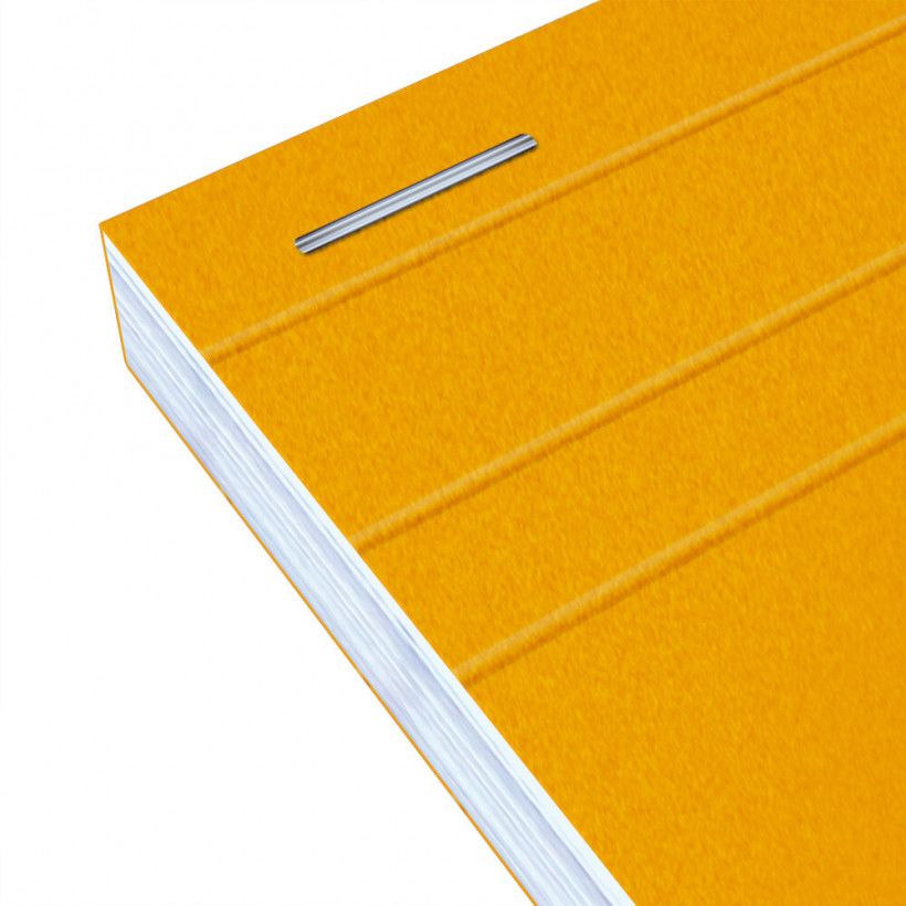 Oxford Schrijfblokken & schriften oranje