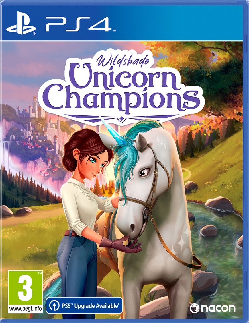 Nacon Wildshade: Unicorn Champions - PlayStation 4