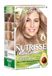 Garnier Nutrisse Permanente verzorgende haarverf met voedende fruitoliën, kleuring met 8 weken houding, ultra crème tint, 8N nude