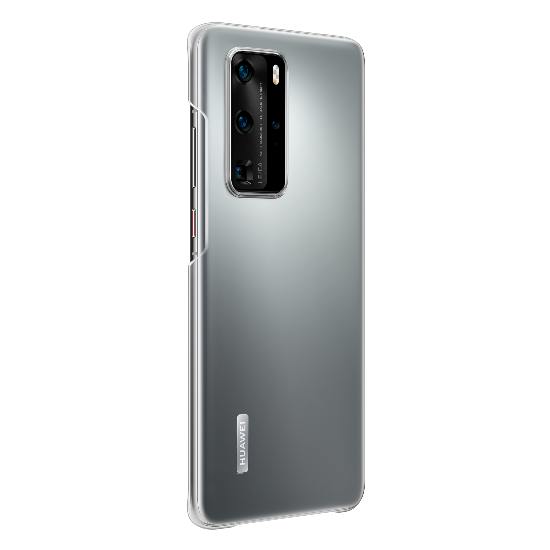 Huawei Clear Case transparant / Huawei P40 Pro