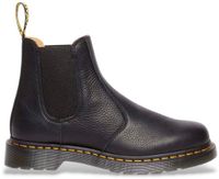 Dr. Martens 2976 BLACK AMBASSADOR Chelsea Boots Zwart Leer Maat 43