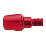 V PARTS - 902PL : contragewichten voor stuurklemmen, aluminium, conisch, Yamaha