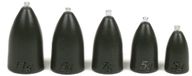 Fox Rage Tungsten Bullet Weights 9 gr 3st.