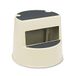 Rubbermaid Commercial Products Commercial Mobile Step Two Stappen, Beige