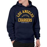 Junk Food Nfl Classic Team Logo Hoodie uniseks-volwassene Sweatshirt met capuchon