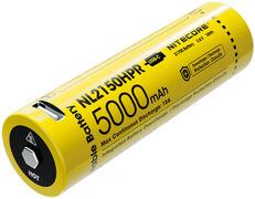 NITECORE NL2150HPR batterij 5000mAh