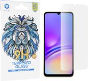 Lito 2.5D 9H Verre Écran Protecteur Verre Trempé pour Samsung Galaxy A05/A05s - Transparent