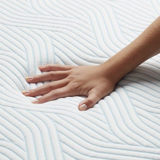 TEMPUR Pro SmartCool Medium Firm Matras 200x210 cm
