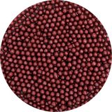 BrandNewCake Zachte Parels Bordeaux Rood 500gr.