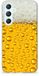 Samsung Galaxy S23 FE Siliconen Hoesje Bier