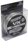 Tortue Trident Vx Fluoro Monofilament 50 M Transparant 0.400 mm