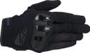 Alpinestars Chrome Women's Zwart Asphalt Gants - Taille M