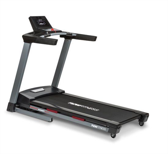 Flow Fitness Runner DTM2000i Loopband - 34 Programma's - Inklapbaar