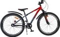 Volare XC Race Kinderfiets - 24 inch - Rood Grijs - Shimano Nexus 3