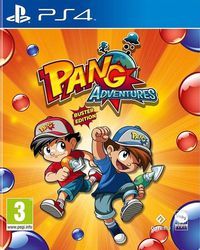 Dotemu Pang Adventures - PlayStation 4