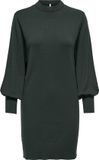 ONLY ONLLABELLE LIFE L/S DRESS KNT NOOS Maxi robe Femmes Scarab L