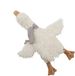 Bloomingville Mini Gaspard knuffel polyester wit 20cm