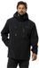 Jack Wolfskin Jasper 2l Jas Zwart L Man