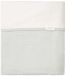 Koeka Bay Wiegdeken - Cotton Fleece - Ocean Air - Grijs licht - 75x100