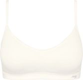 Sloggi FREE Evolve P Dames Bralette - Wit