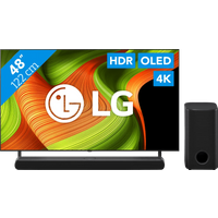 LG OLED B56 / TV screen / 48 inch / 2025