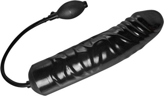 XXL Opblaasbare Dildo