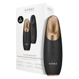 GESKE | SmartAppGuided™ Warm & Cool Eye Energizer | 6 in 1 | Oogmassageapparaat | Apparaat tegen donkere kringen | Traanzakjes en hangende oogleden verwijderen | Elektrische oogmassage