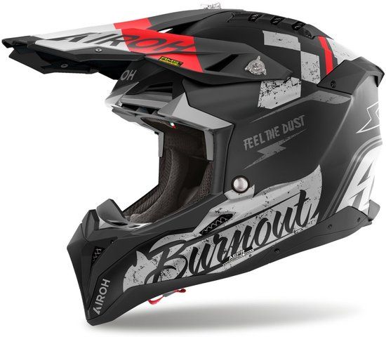 Airoh Helmet Aviator 3 Burnout Matt XXL